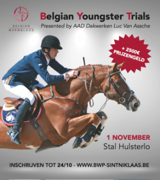 Belgian Youngster Trials
