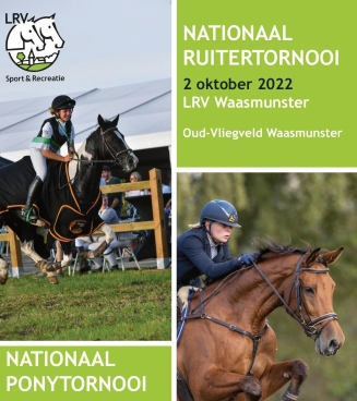 Nationaal ponytornooi LRV