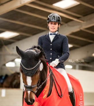 YOUNG DRESSAGE TALENTS