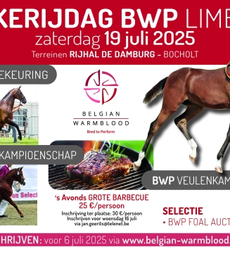 Fokkerijdag BWP Limburg