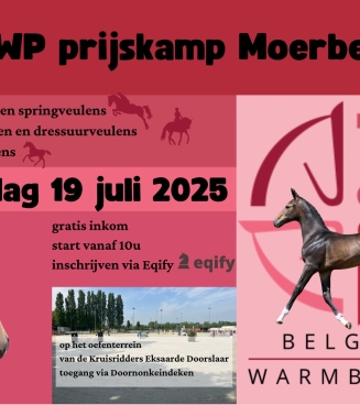 Fokkerijdag Moerbeke