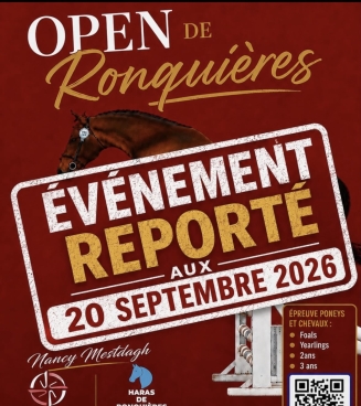 Report Ronquières