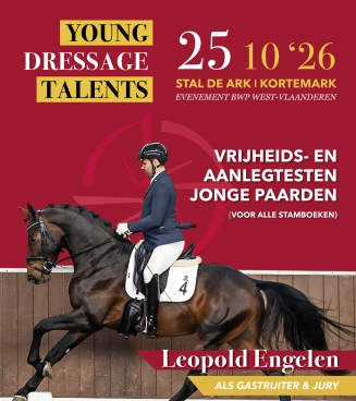 young dressage talents