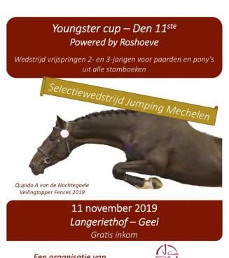 Youngster Cup - Vrijspringen, BWP Antwerpen / Selectie Mechelen