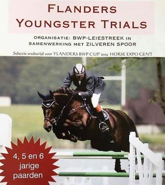 FLANDERS YOUNGSTER TRIALS 10/03/2018