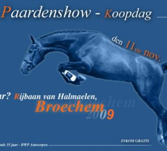 11 November - Paardenshow Broechem