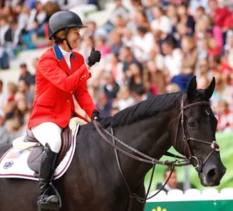 Cortes 'C' USEF-Horse of the Year