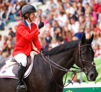 Cortes 'C' USEF-Horse of the Year