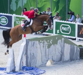 Villach Treffen (CSI***): Dadjak ter Puttenen 2de in GP