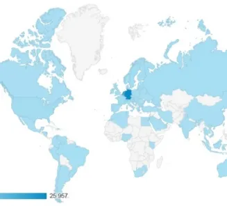 BWP Stallion Selection followed almost all over the world