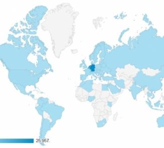 BWP Stallion Selection followed almost all over the world