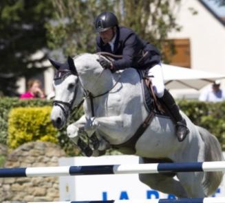 Sunshine Tour: gold for Casper the Muze & Depardieu f Kiezelhof