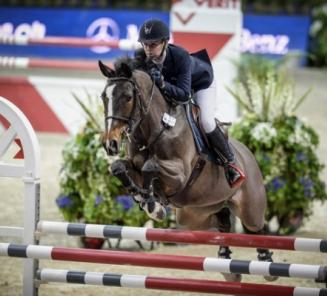 Biscaya d?Eversem en Beluga (foto) winnen in Millstreet (CSI3*) Biscaya d?Eversem en Beluga (foto) winnen in Millstreet (CSI3*)