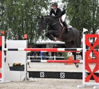 Elitemerrie in de kijker: Incroyable De Muze Elitemerrie in de kijker: Incroyable De Muze