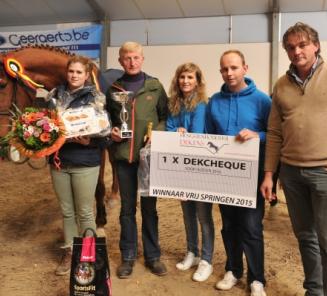 I'Am Moerhoeve Star nakomelingen schitteren en winnen in Wambeek I'Am Moerhoeve Star nakomelingen schitteren en winnen in Wambeek