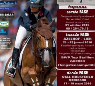 Stallion Selection Show: detailed program online