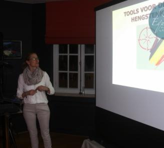 Geslaagde info-avond van BWP Brabant Geslaagde info-avond van BWP Brabant