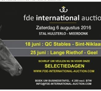 Flanders Dressage Event