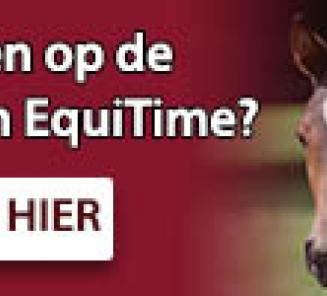 Winnaar van de actie 'uw veulen op de cover van EquiTime' bekend Winnaar van de actie 'uw veulen op de cover van EquiTime' bekend