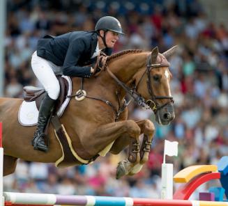 BWP?ers maken indruk tijdens de CSI3* in Lier