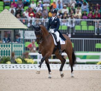 Rio: Dressuur: Vandaag Grand Prix Special Rio: Dressuur: Vandaag Grand Prix Special
