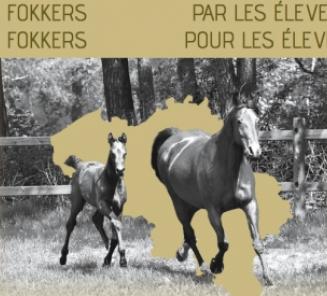 BWP-paarden voor Fontainebleau