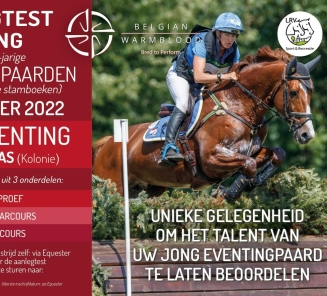 aanlegtest eventing