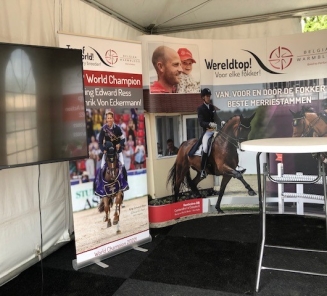 BWP stand WK Lanaken