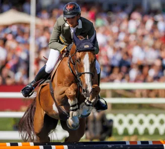 Olivier Philippaerts en H&M Miro