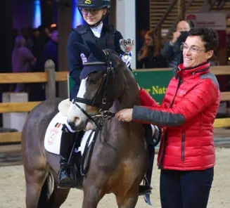 Finale Bestgaande rijpony Mechelen