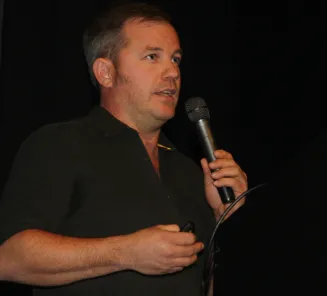Spreker: Jeroen Declercq