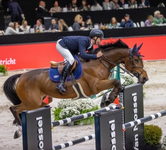 Leopold van Asten en VDL Group Nino du Roton