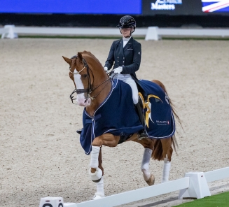 Charlotte Fry & Lars van de Hoenderheide