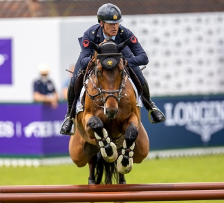 Luca Marziani & Lightning