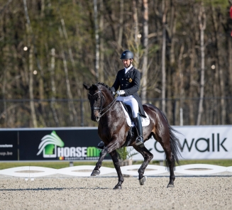 Domien Michiels en Intermezzo van het Meerdaalhof