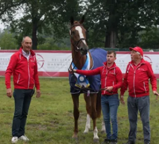 fokkerijdag Moerbeke