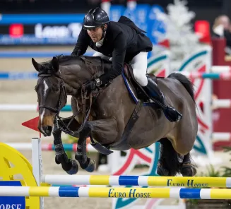 Geoffrey Cobbaut & Lambada D