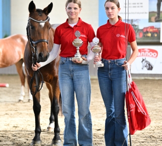 Beste ponyvoorstellers met Unica Van Het Lindenhof