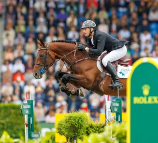 Koen Vereecke & Kasanova de la Pomme
