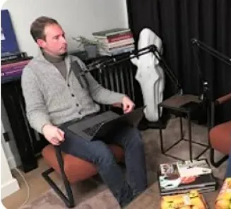 podcast 2 man en 1 paardenkop