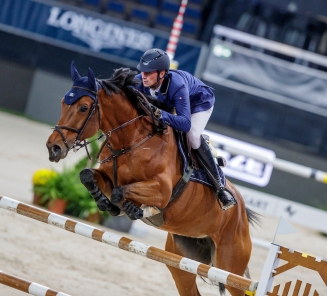 Daniel Deusser en Kiana van het Herdershof