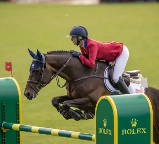 Lillie Keenan & Opium JW van de Moerhoeve