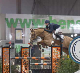 Marthe Heudens & Super Star Van’t Keikelhof