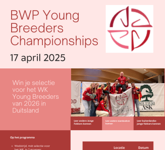 Young Breeders Championships
