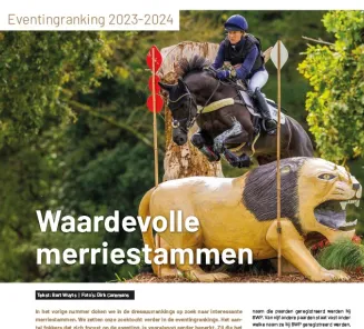 merriestammen eventing