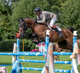 Quibus van OLV Hove en Luiz Felipe Neto de Azevedo