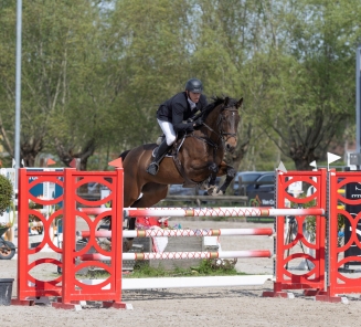 Rani van het Leliehof elitemerrie