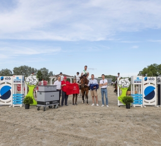 Utoki Van De Vossekant_5jarige_SBBFinale