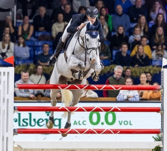 Christophe Vanderhasselt & Popeye Van 't Klavertje Vier