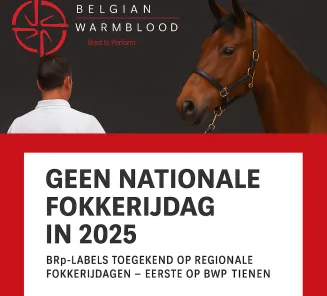 geen fokkerijdag